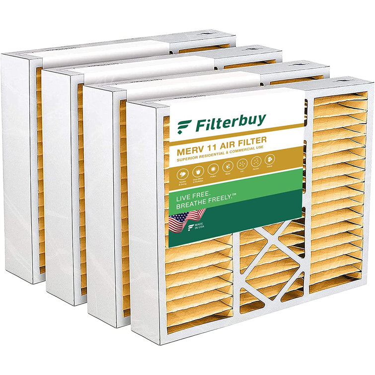 Filterbuy 20x25x5 hot sale